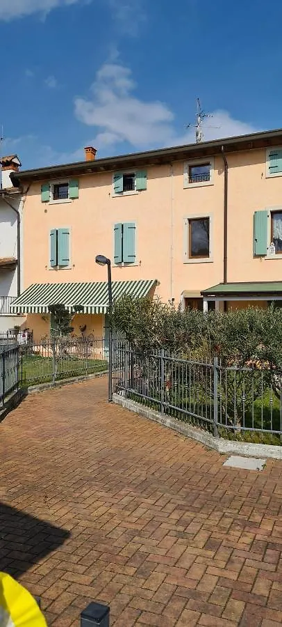 Apartment Casaflora_Corteventurelli31 Valeggio sul Mincio Italy